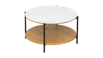 Eleganckie stoliki kawowe do salonu